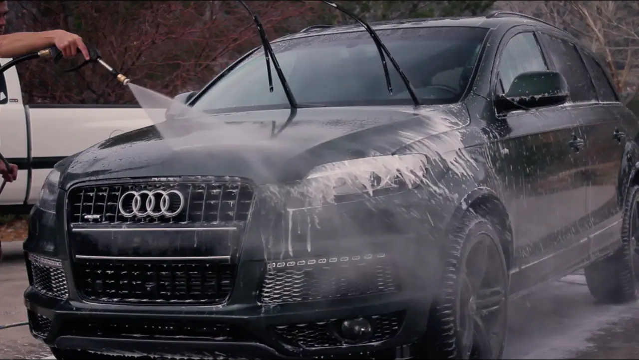 Ambition Mobile Auto Detailing, RV detailing in Dayton