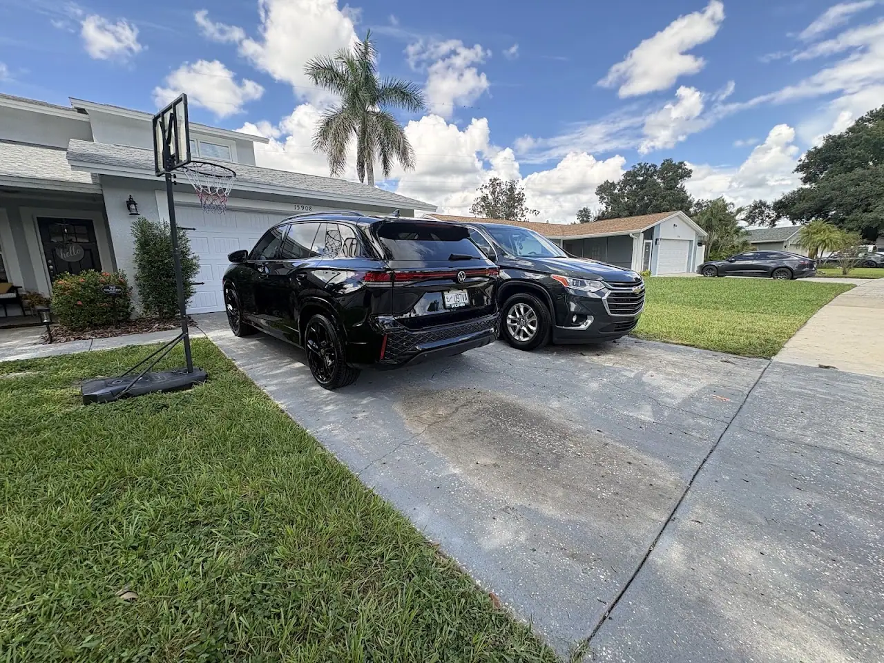 Mobile Car Detailing Tampa by Fred's Mobile Detailing, RV detailing in Tampa