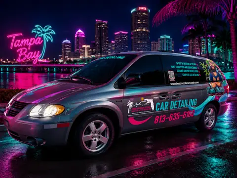 Mobile Car Detailing Tampa by Fred's Mobile Detailing photo 3