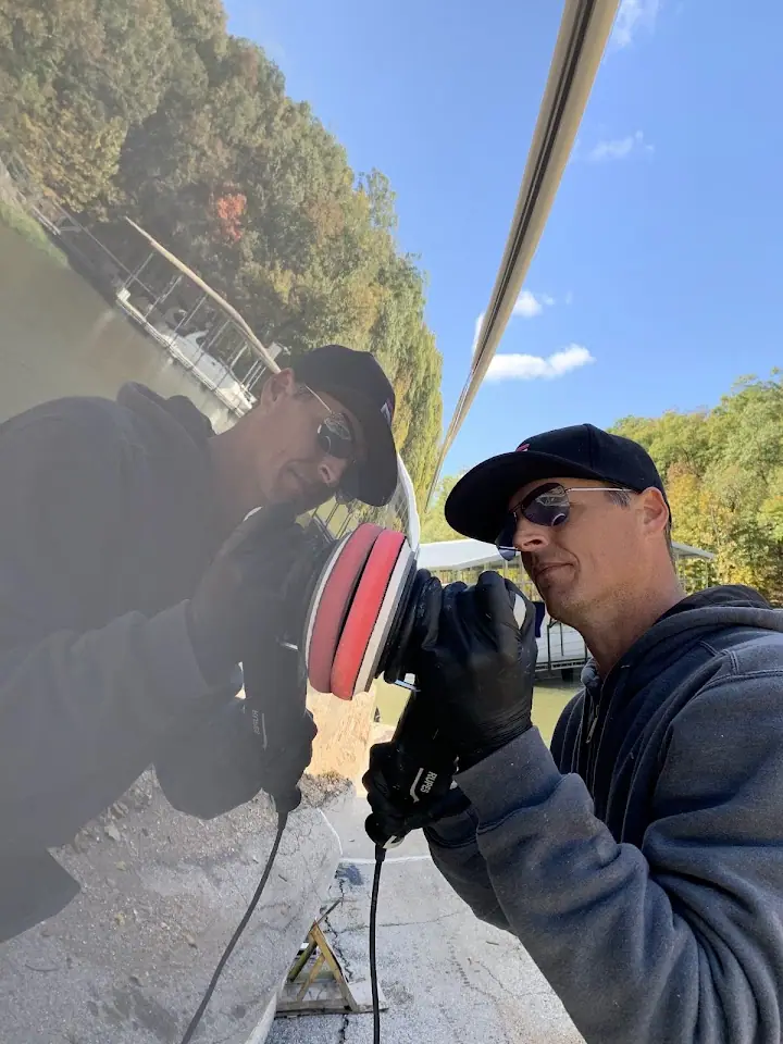 OCDetailers, RV detailing in Osage Beach