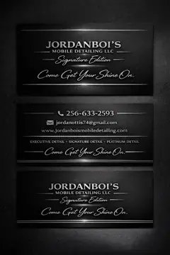 JordanBoi's Mobile Detailing LLC in Rogersville, AL
