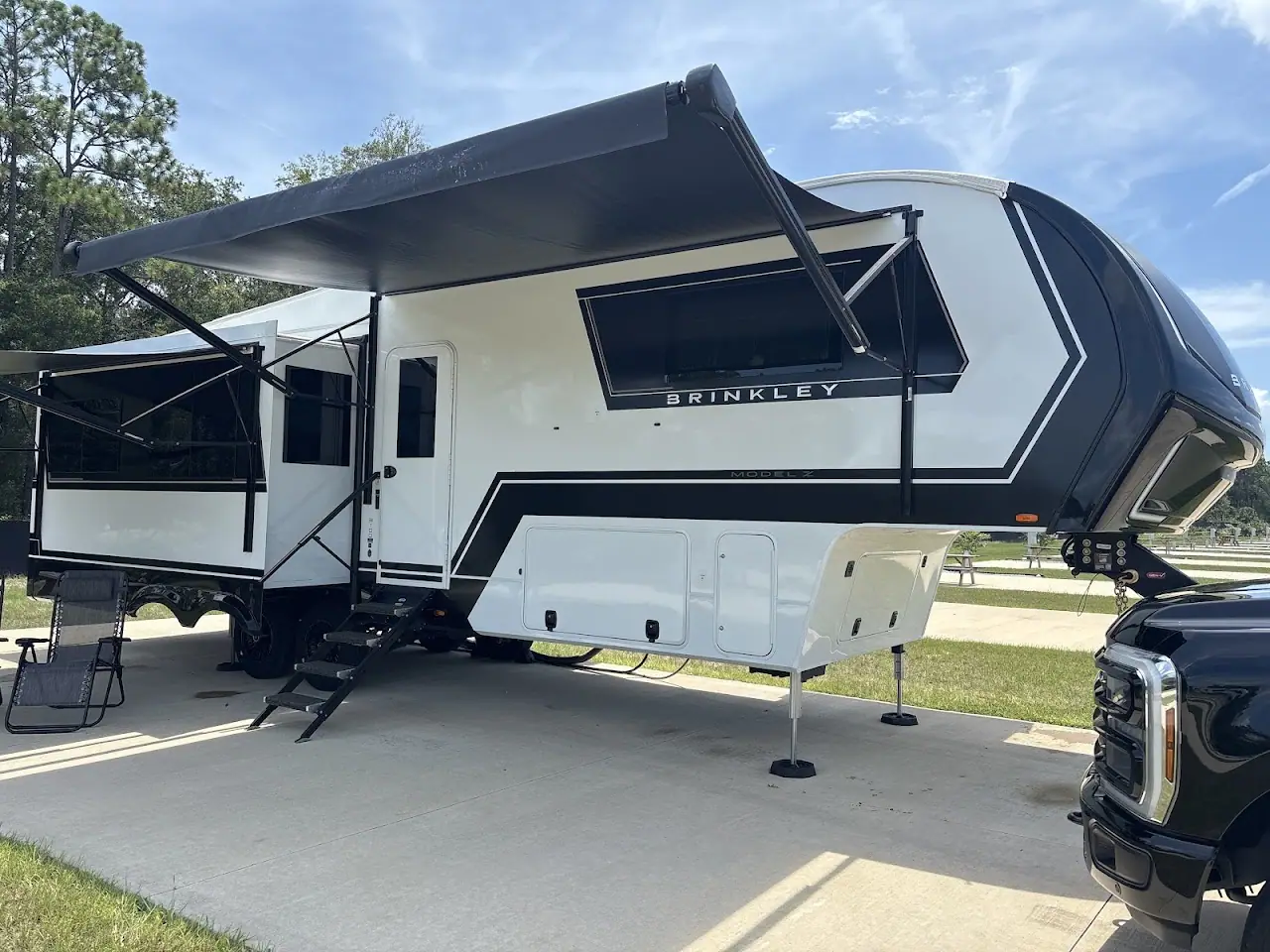 Sunday's RV Wash, RV detailing in Ocala