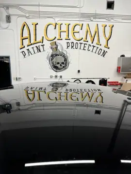 Alchemy Paint Protection in Torrance, CA