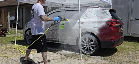 Datz Quality Detailing in Pensacola, FL