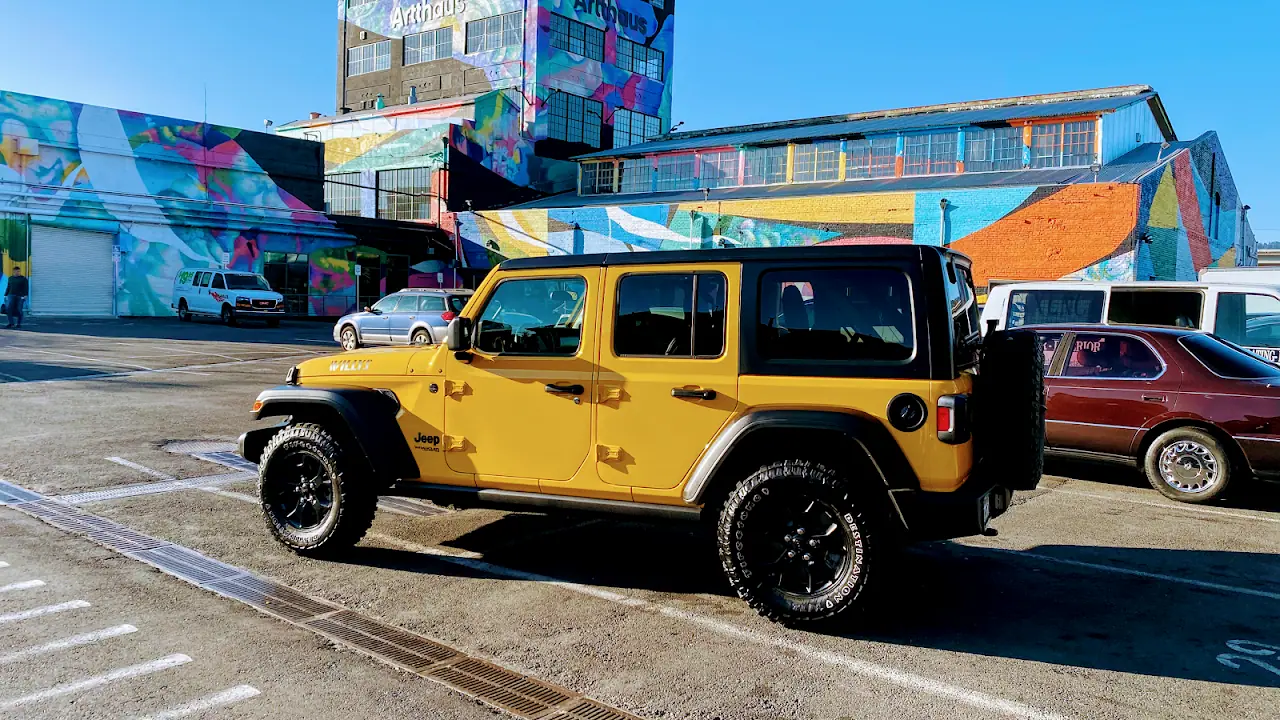 XLNC Auto Beauty, RV detailing in Oakland