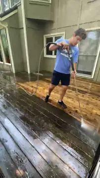 Elite Power Washing KC LLC Residential & Commercial Services, Fleet Washing, Heavy Equipment Washing photo 2