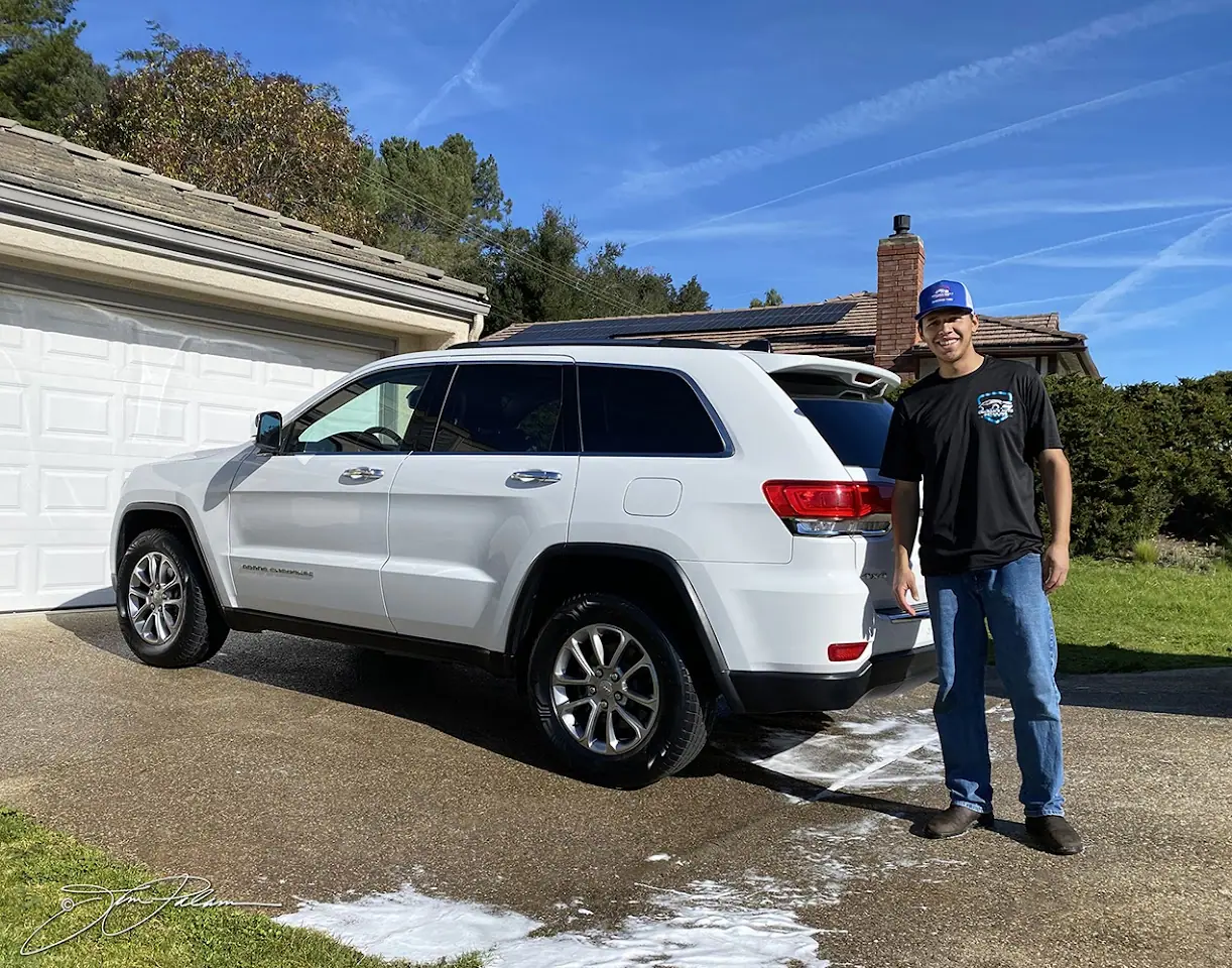 Cheran's Auto Detailing | Ceramic Coating, RV detailing in Solvang
