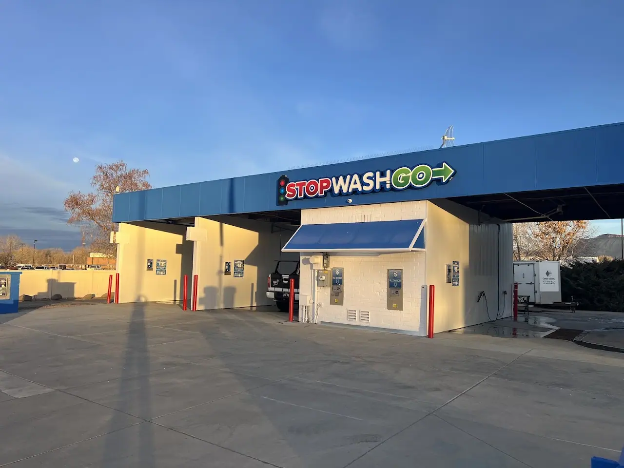 Stop Wash Go Clifton RV & Car Wash, RV detailing in Clifton