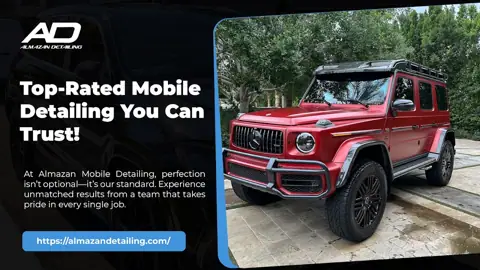 Almazan Detailing in Phoenix, AZ