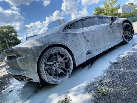 Walker's Mobile Detailing in La Mesa, CA