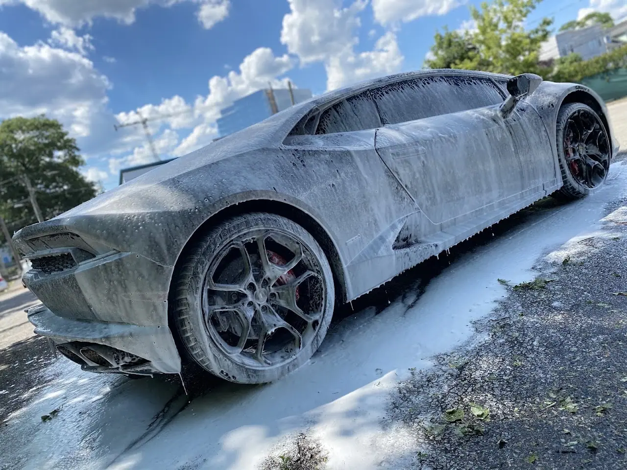 Walker's Mobile Detailing, RV detailing in La Mesa