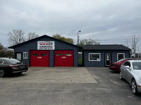 Wicked Auto in Hudsonville, MI