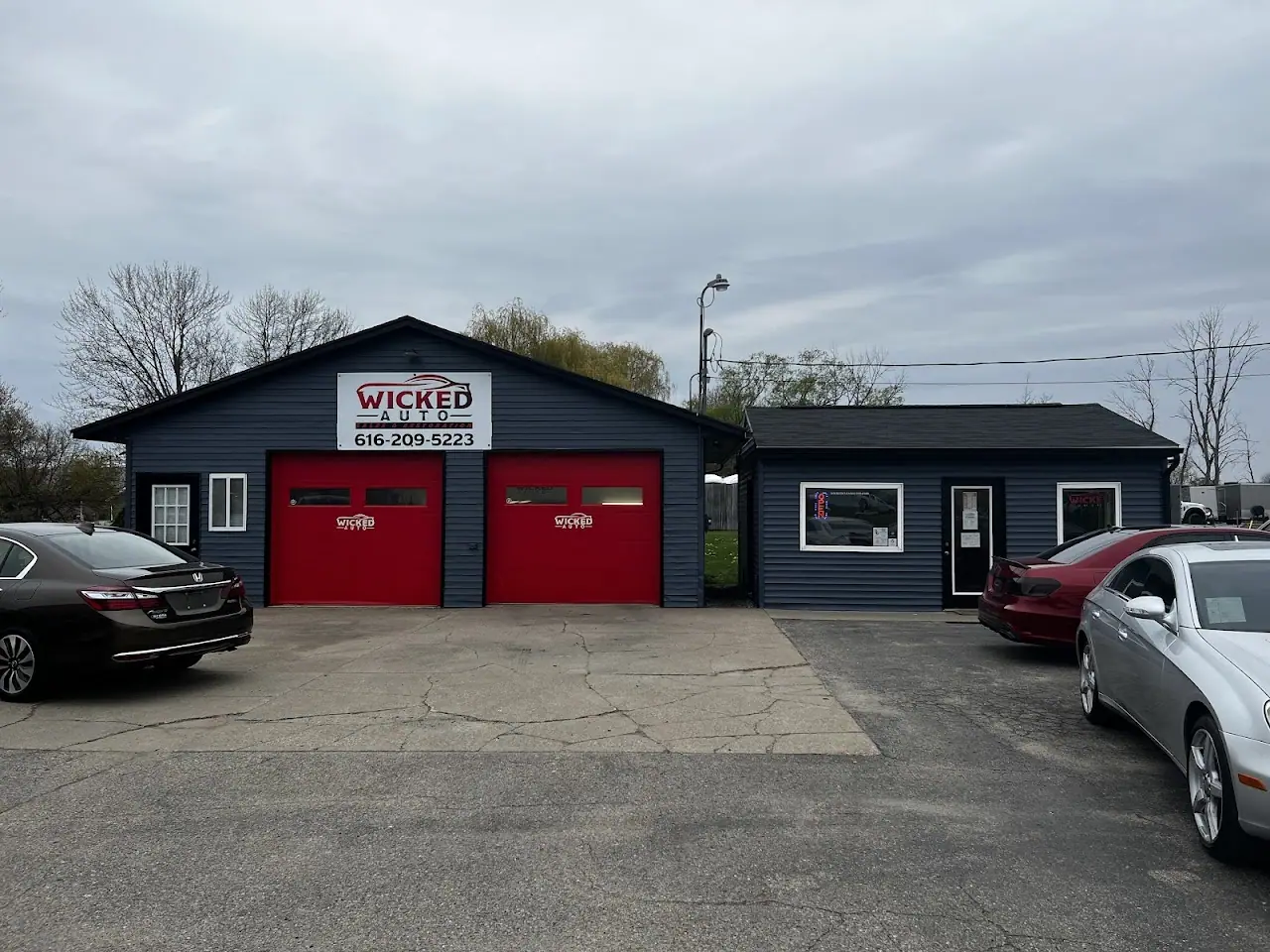 Wicked Auto, RV detailing in Hudsonville