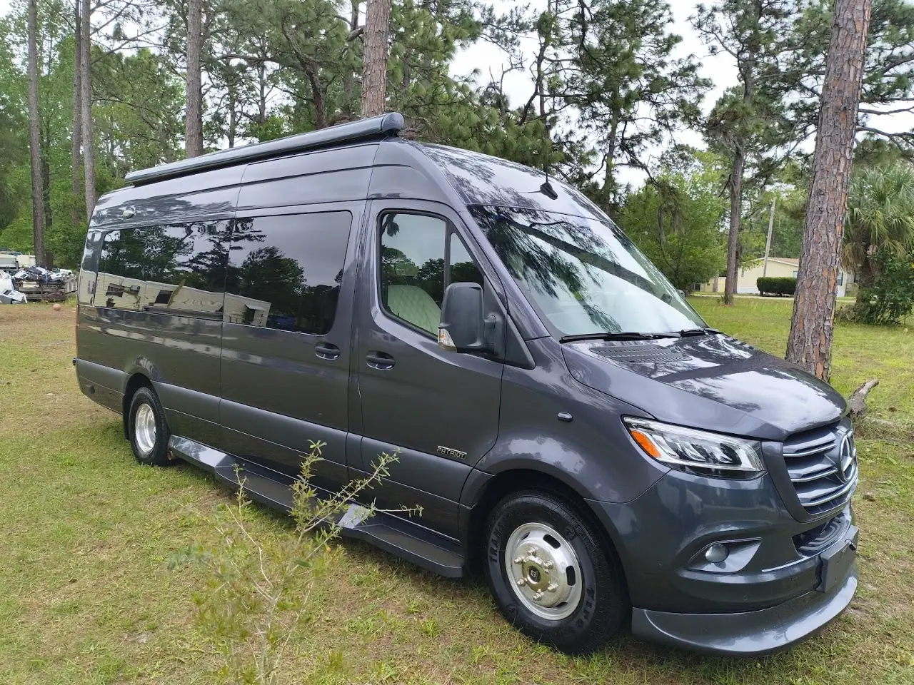 Gulf RV Services, RV detailing in Crystal River