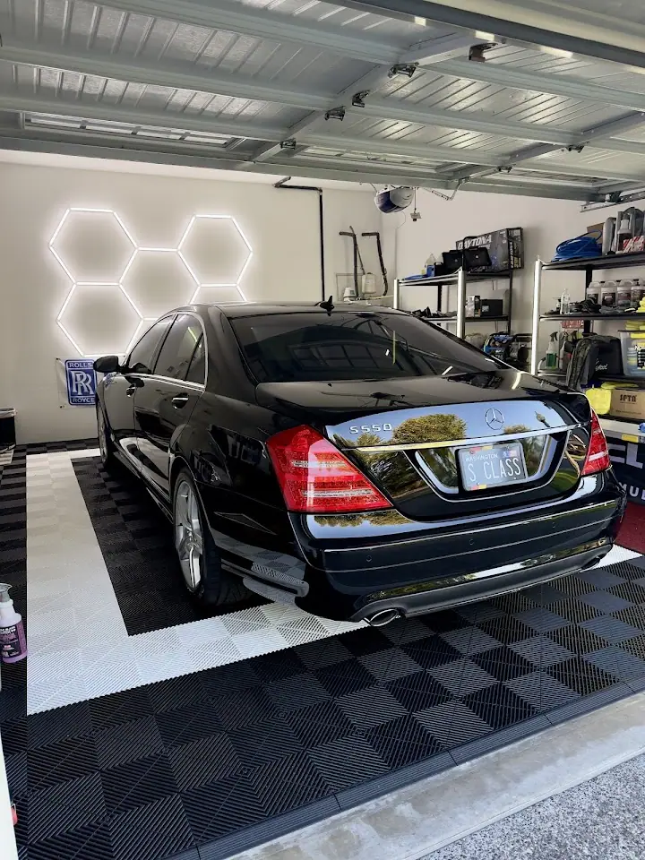 Auto Detailing Aesthetics, RV detailing in Spanaway