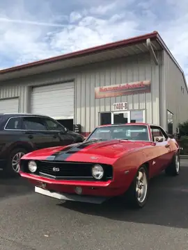 Karmichael Auto Salon in Arlington, WA