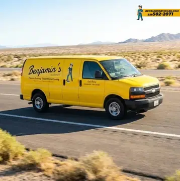 Benjamin's RV Wash in Yuma, AZ