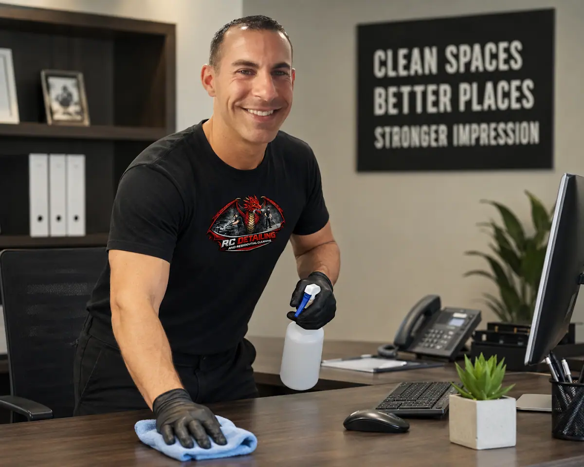 RC Detailing & Residential Cleaning, RV detailing in Madison