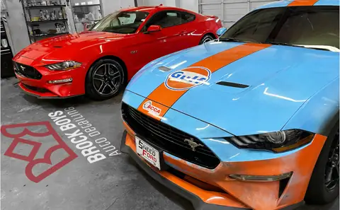 Brock Boys Auto Detailing & Ceramic Coatings in Hot Springs, AR