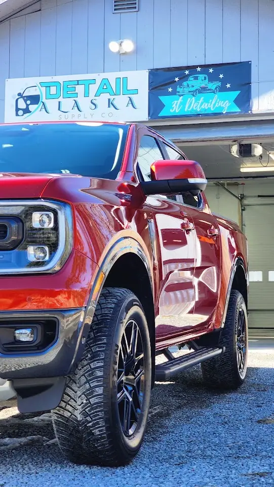 3T DETAILING, RV detailing in Kenai
