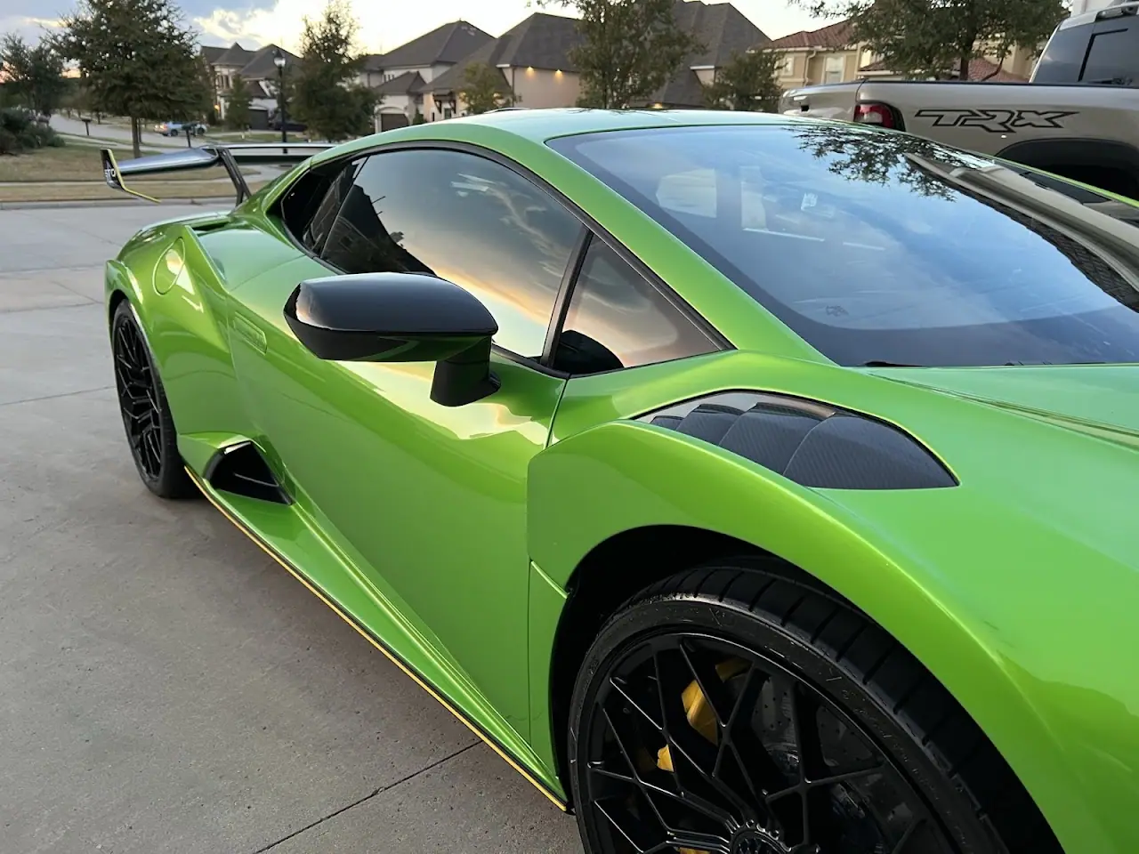 Max's Luxury Mobile Detailing, RV detailing in Dallas