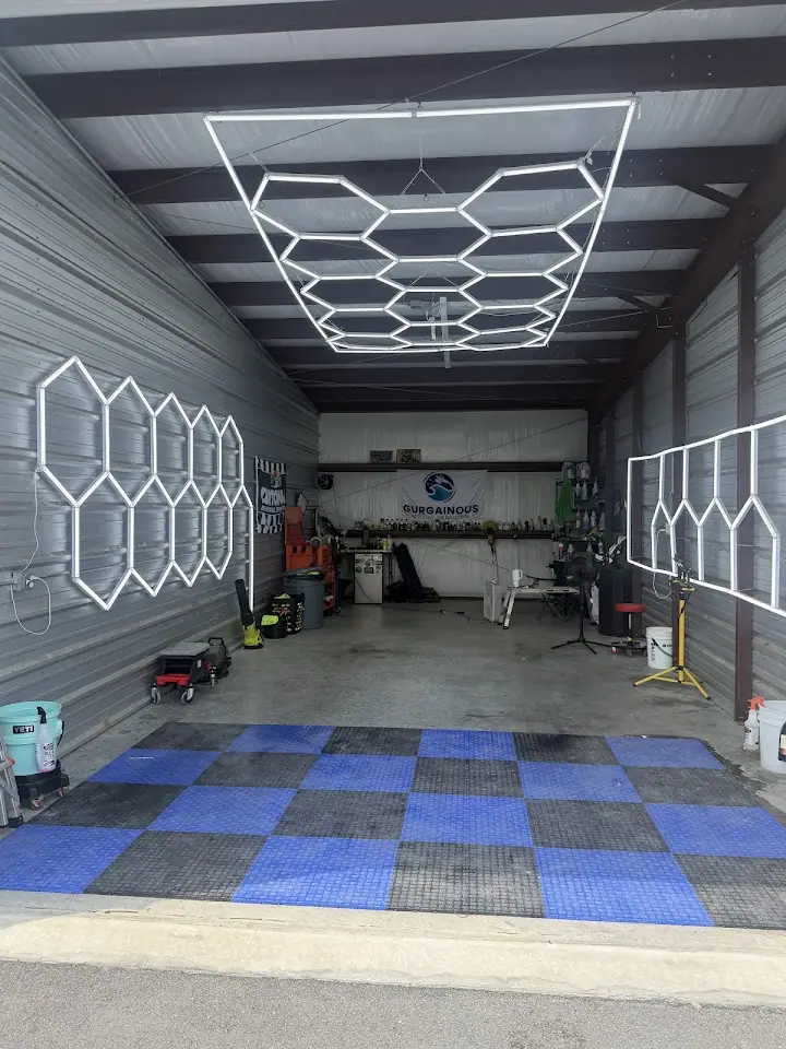 Gurgainous Mobile Detailing, RV detailing in Wilmington