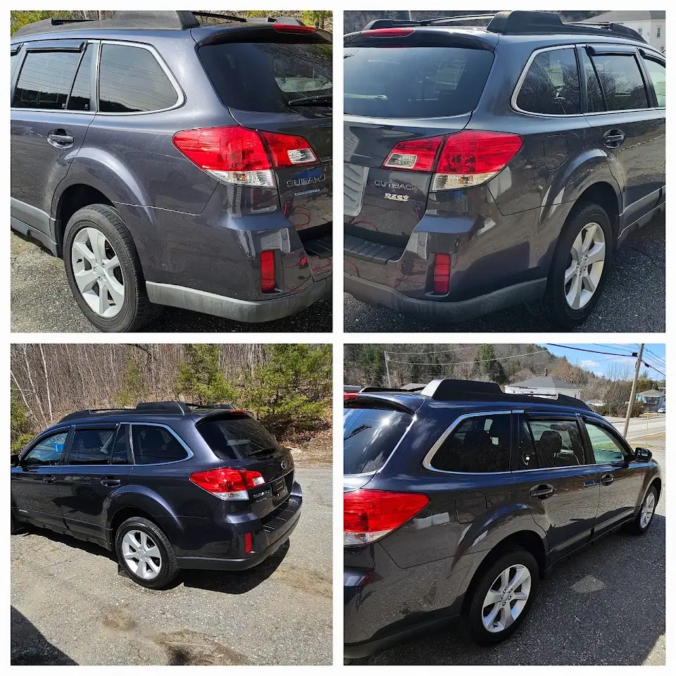 AllReady Detailing, RV detailing in Augusta