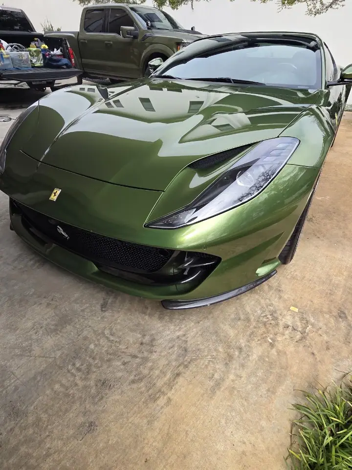 Centex Mobile Detailing, RV detailing in Austin