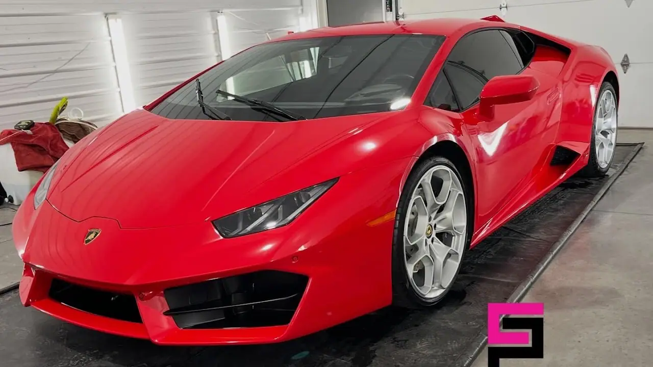 Shamrock Detailing & Ceramic Coating Columbus Ohio, RV detailing in Columbus