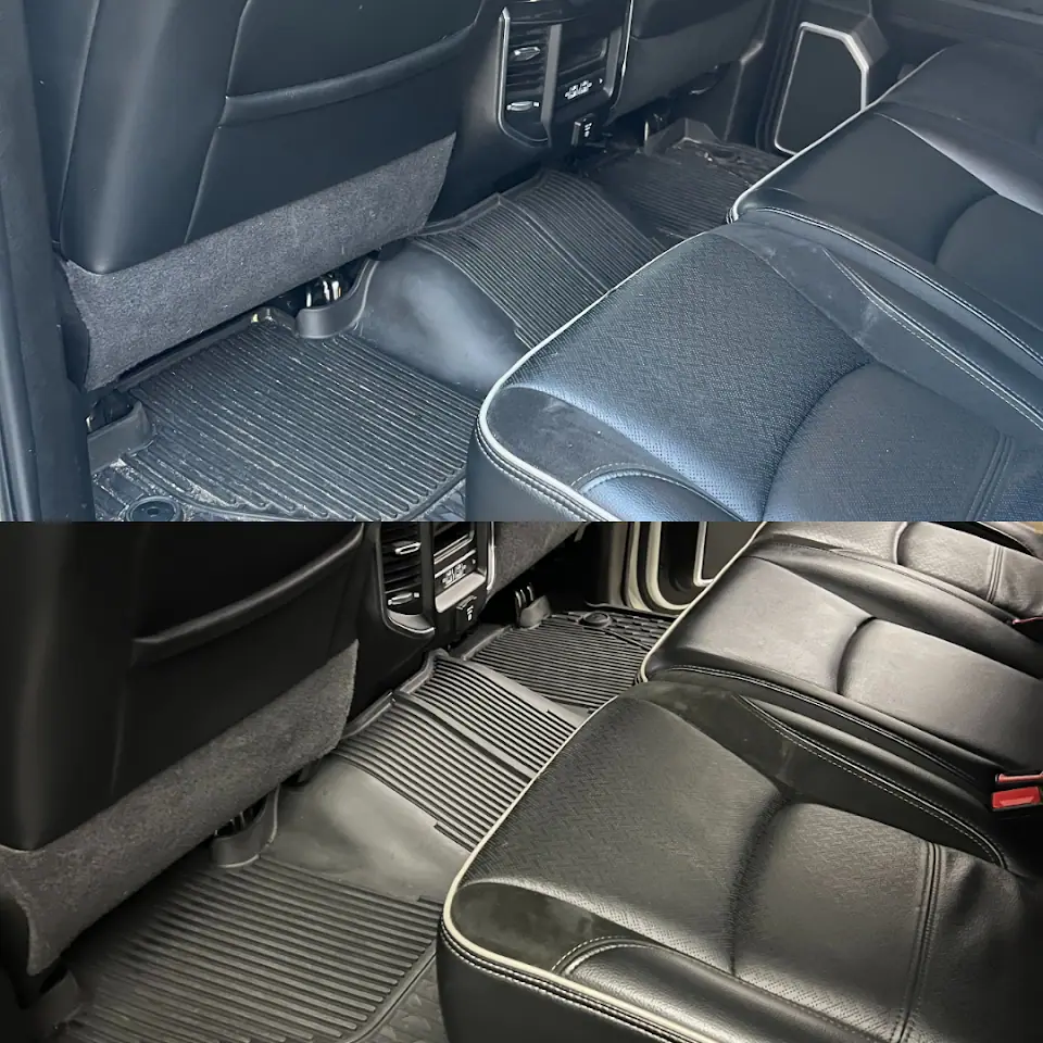 FLX Services Inc., RV detailing in Canandaigua