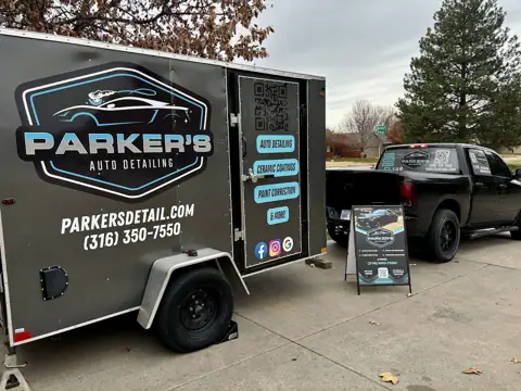 Parker’s Detail, LLC in Wichita, KS