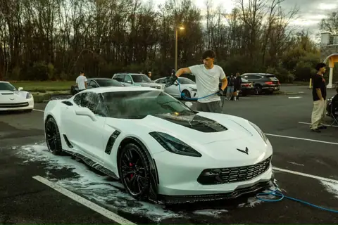 Winnin Touch Mobile Detailing in Wharton, NJ