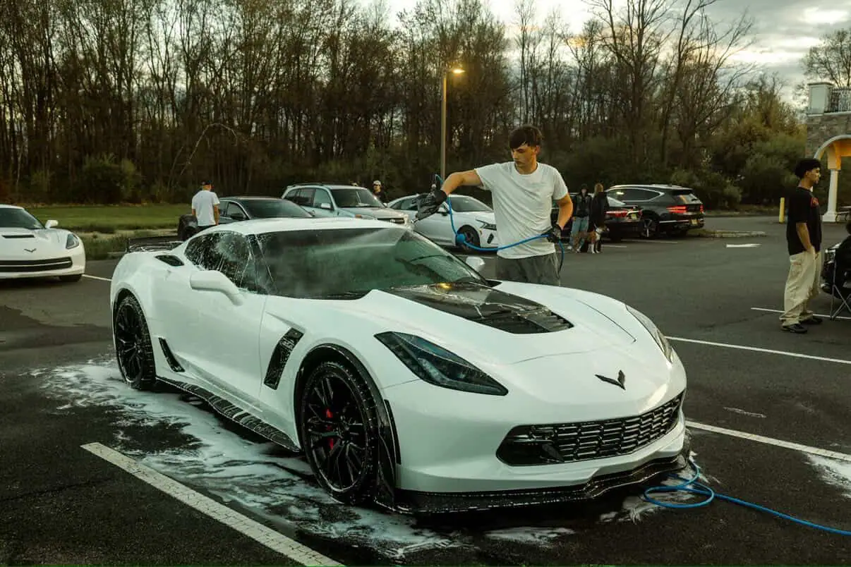 Winnin Touch Mobile Detailing, RV detailing in Wharton