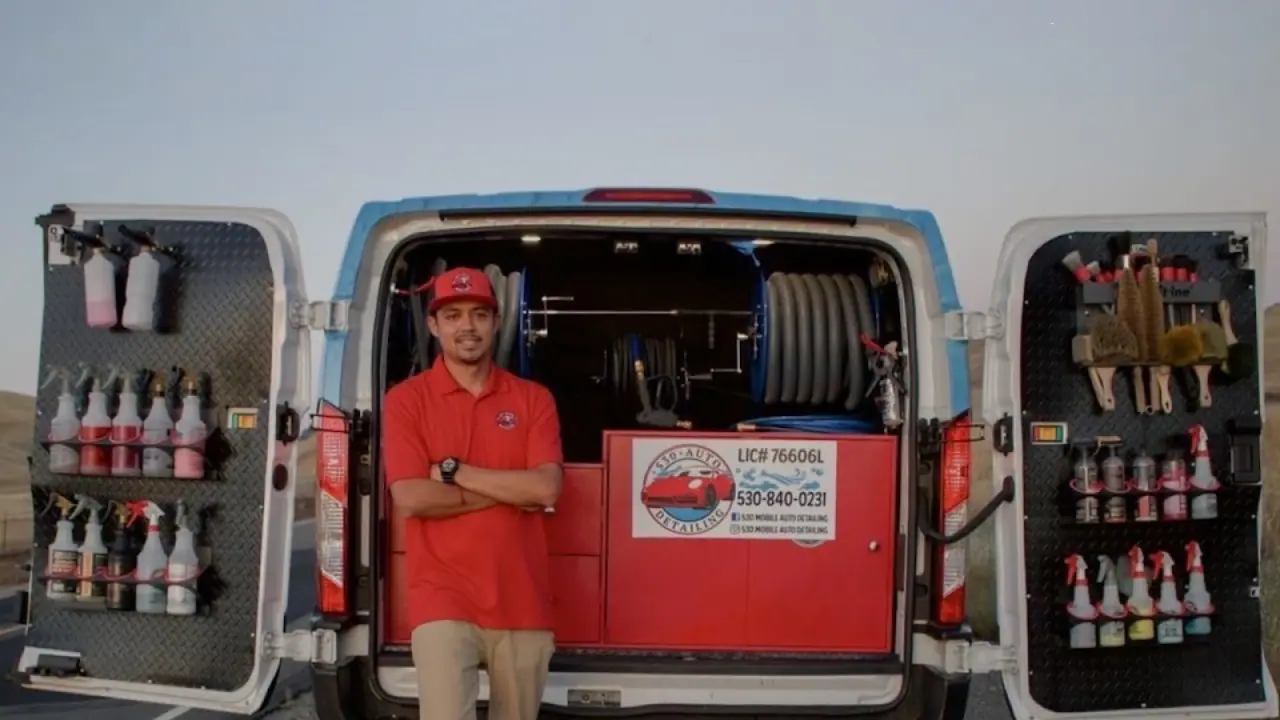 530 Mobile Auto Detailing, RV detailing in Yuba City