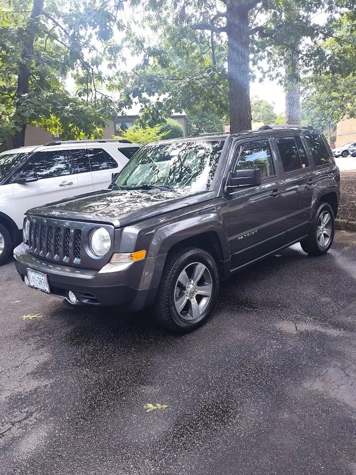 Hawks Auto Detailing Midlothian, RV detailing in Richmond