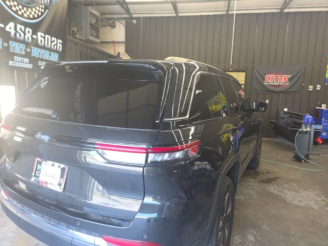 Powerhouse Auto Spa LLC, RV detailing in Kingsport