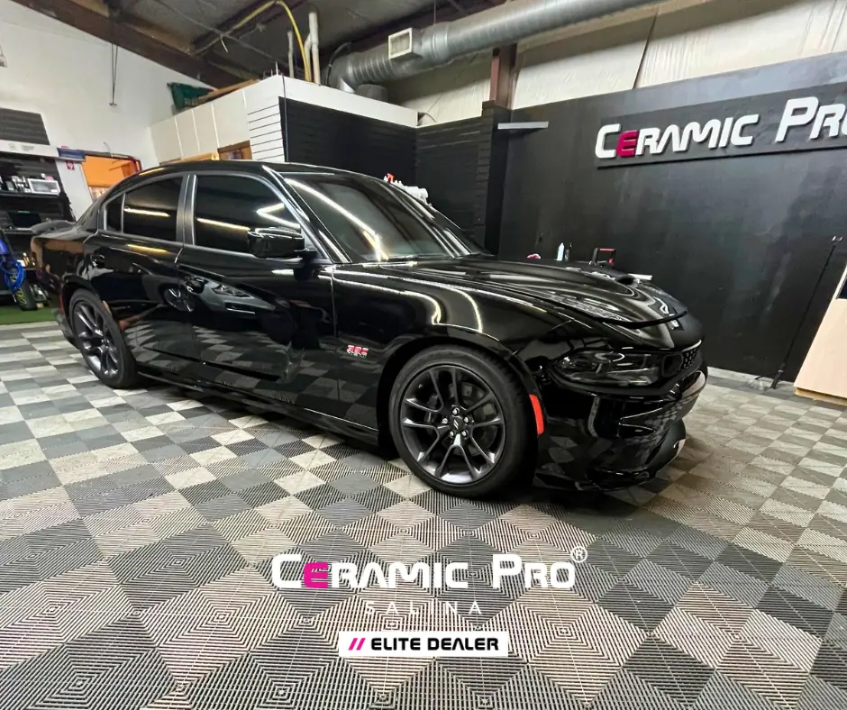 Ceramic Pro Salina Elite Dealer, RV detailing in Salina
