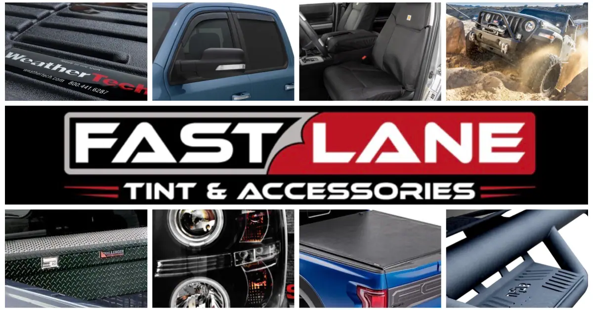 Fast Lane Tint & Accessories, RV detailing in Milltown