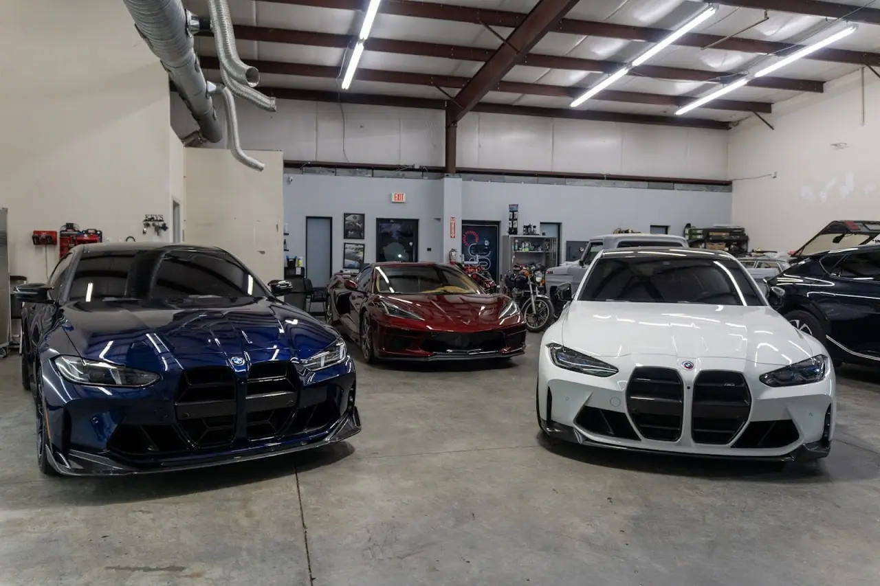 James Mobile Detailing, RV detailing in Burlington