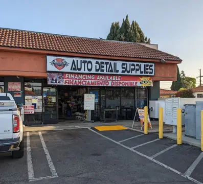 Famous Auto Detail Supplies in Winnetka, CA