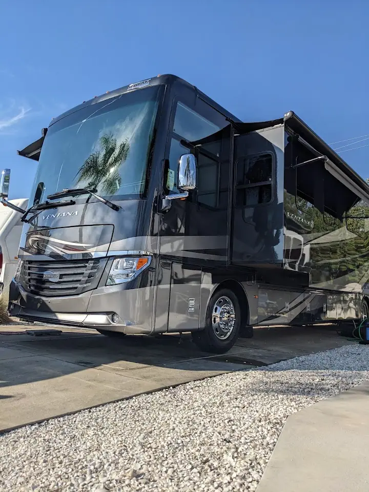 Without a Hitch RV Services, RV detailing in Venice