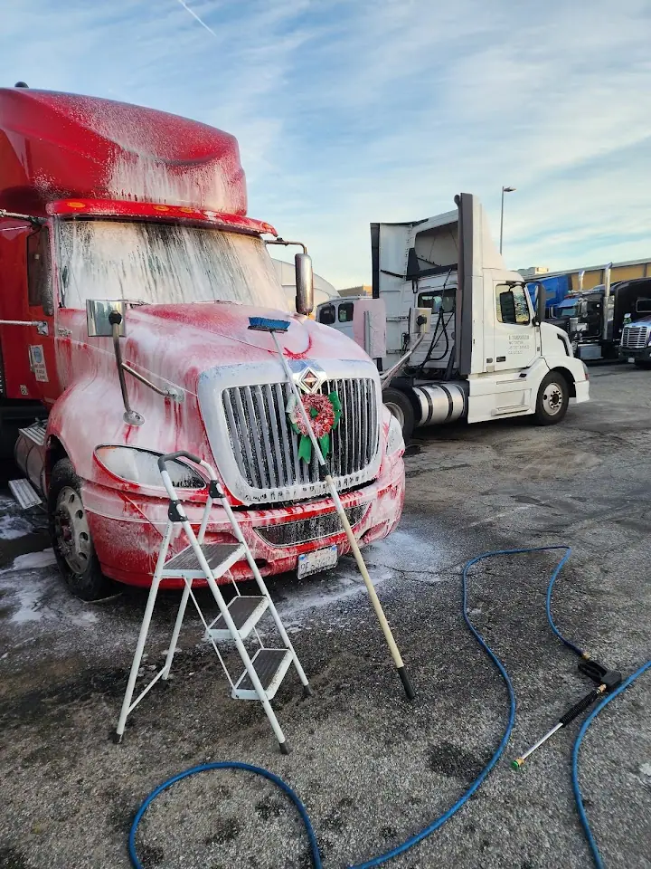AEL Detail and Care, RV detailing in Wilmington