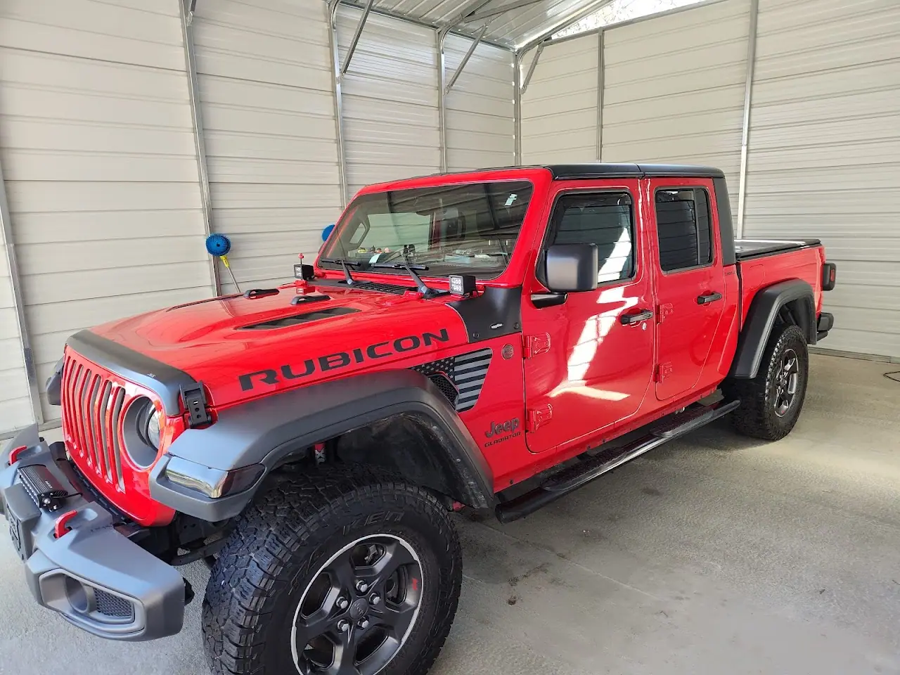 Double Time Shine Car Wash, RV detailing in Maiden