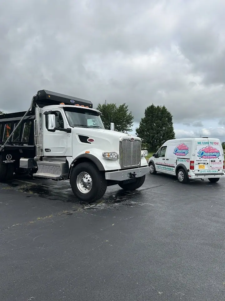 Dreamy Auto Detailing, RV detailing in Decatur