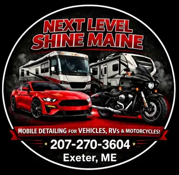 Next Level Shine Maine in Exeter, ME