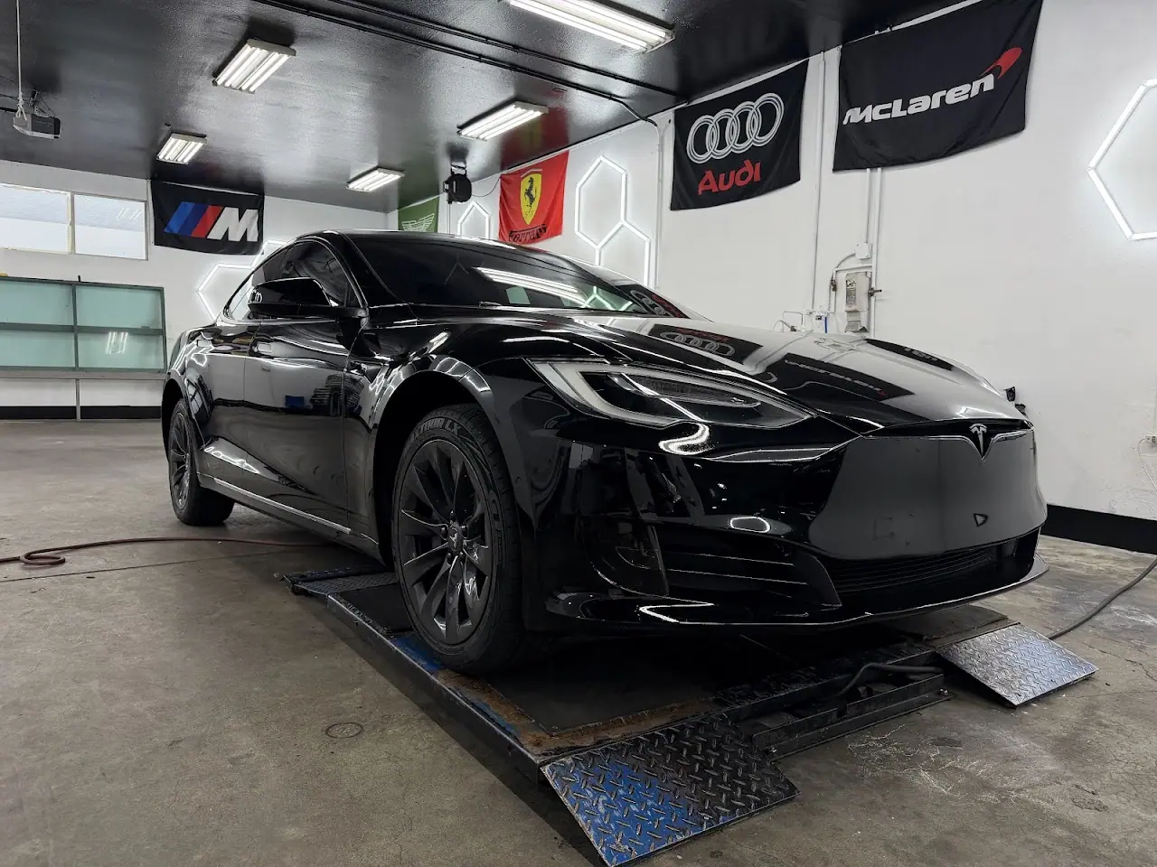 ECHELON AUTOWORKS, RV detailing in Beaverton
