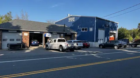Borges Collision Center Inc in Manville, RI