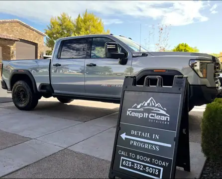 Keep It Clean Mobile Detailers in Peoria, AZ