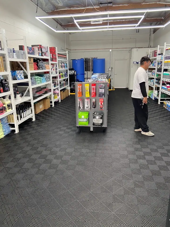 DTLR SUPPLY Escondido, RV detailing in Escondido