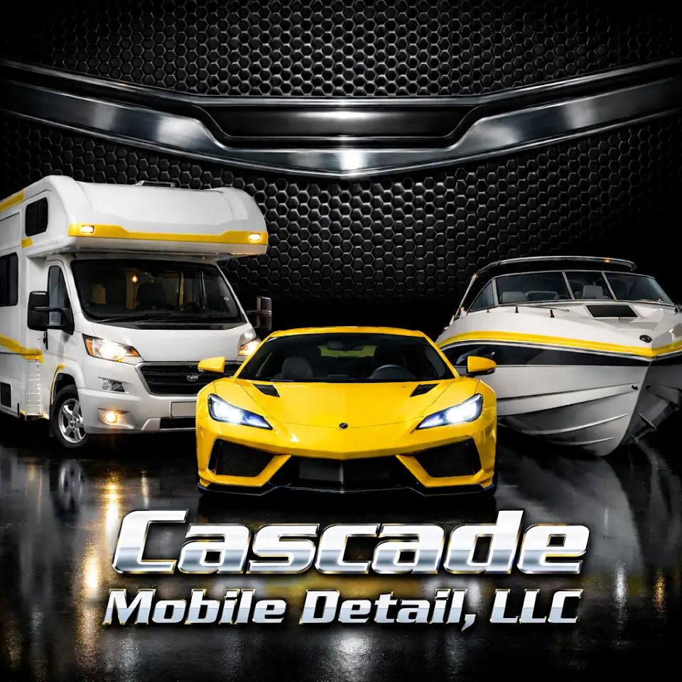 Cascade Mobile Detail LLC, RV detailing in Mukilteo